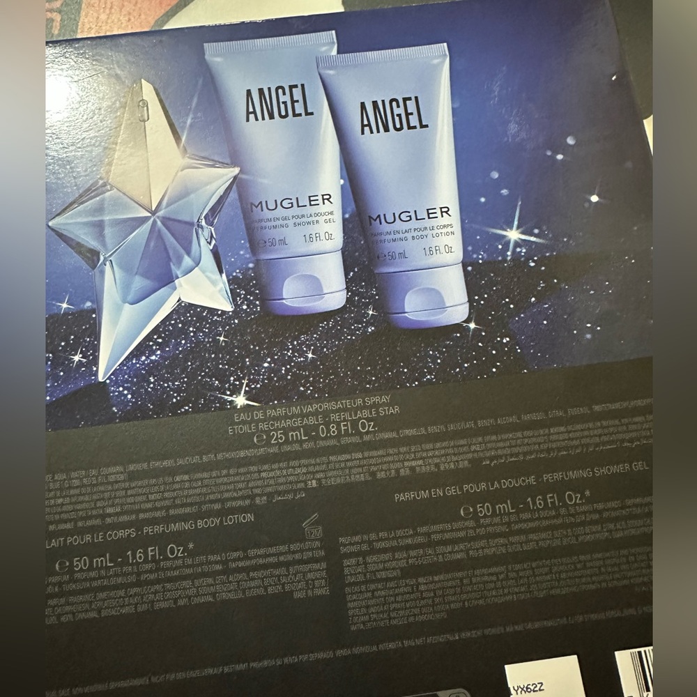Mugler Set